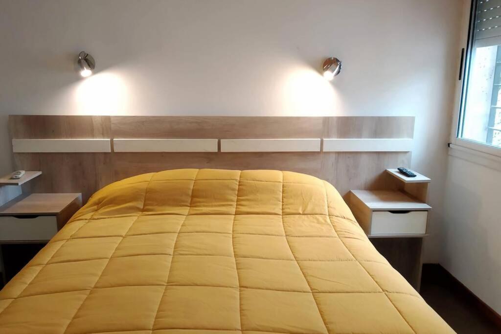 Departamento De Un Dormitorio En Centro Rosarino Rosario Eksteriør bilde