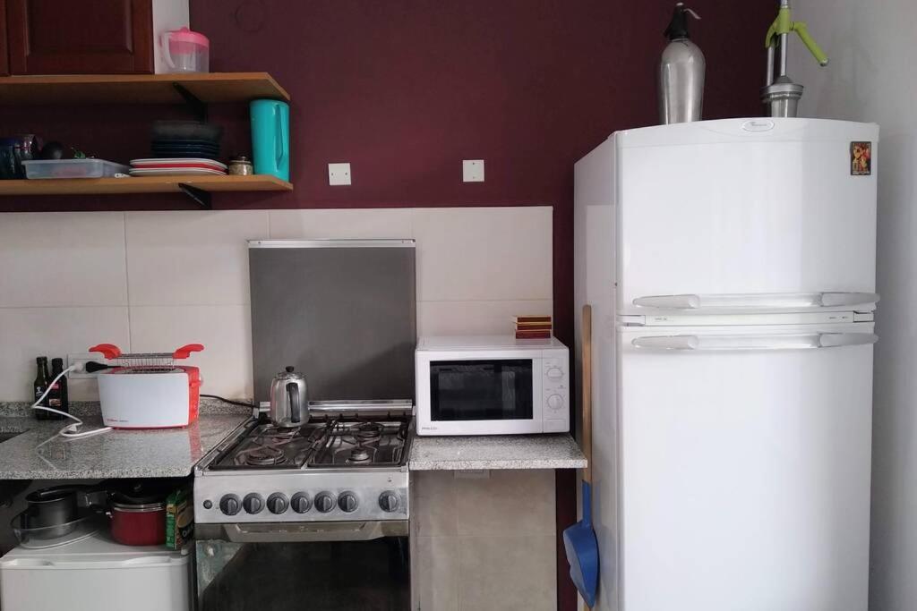Departamento De Un Dormitorio En Centro Rosarino Rosario Eksteriør bilde