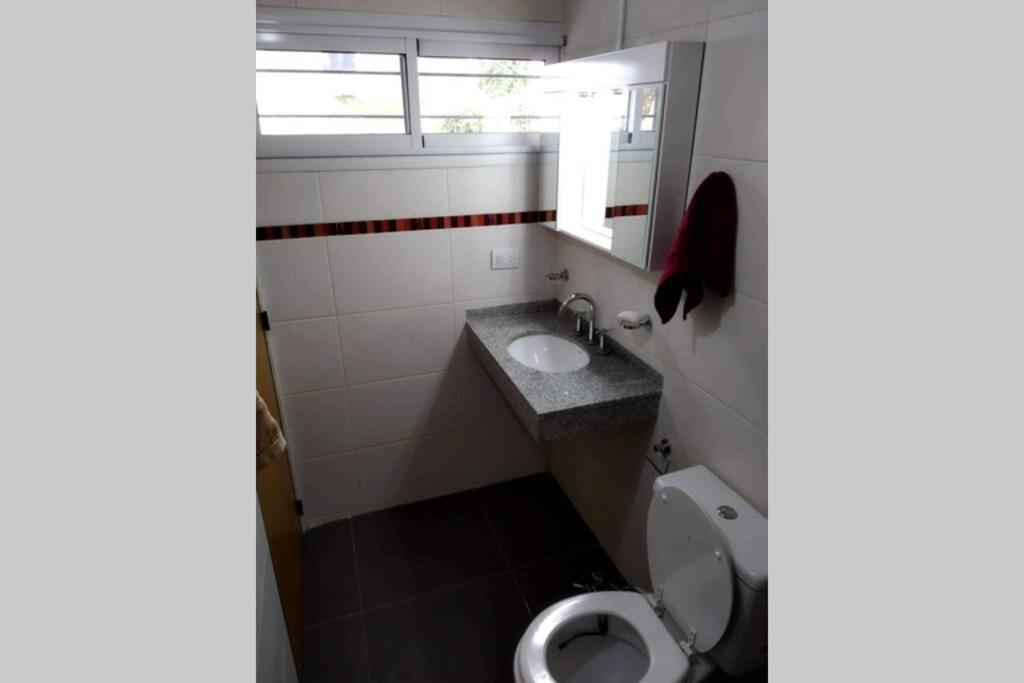 Departamento De Un Dormitorio En Centro Rosarino Rosario Eksteriør bilde