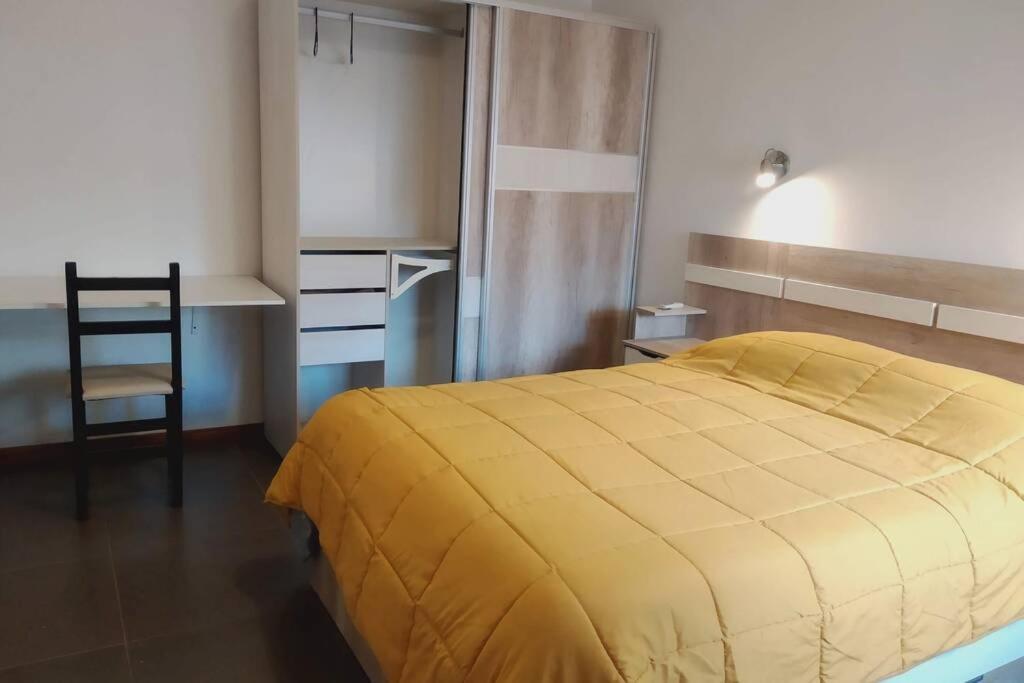 Departamento De Un Dormitorio En Centro Rosarino Rosario Eksteriør bilde
