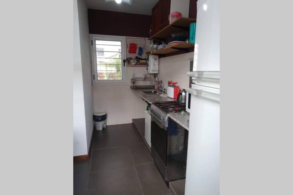 Departamento De Un Dormitorio En Centro Rosarino Rosario Eksteriør bilde