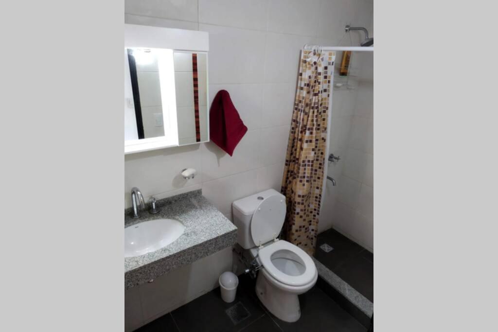 Departamento De Un Dormitorio En Centro Rosarino Rosario Eksteriør bilde