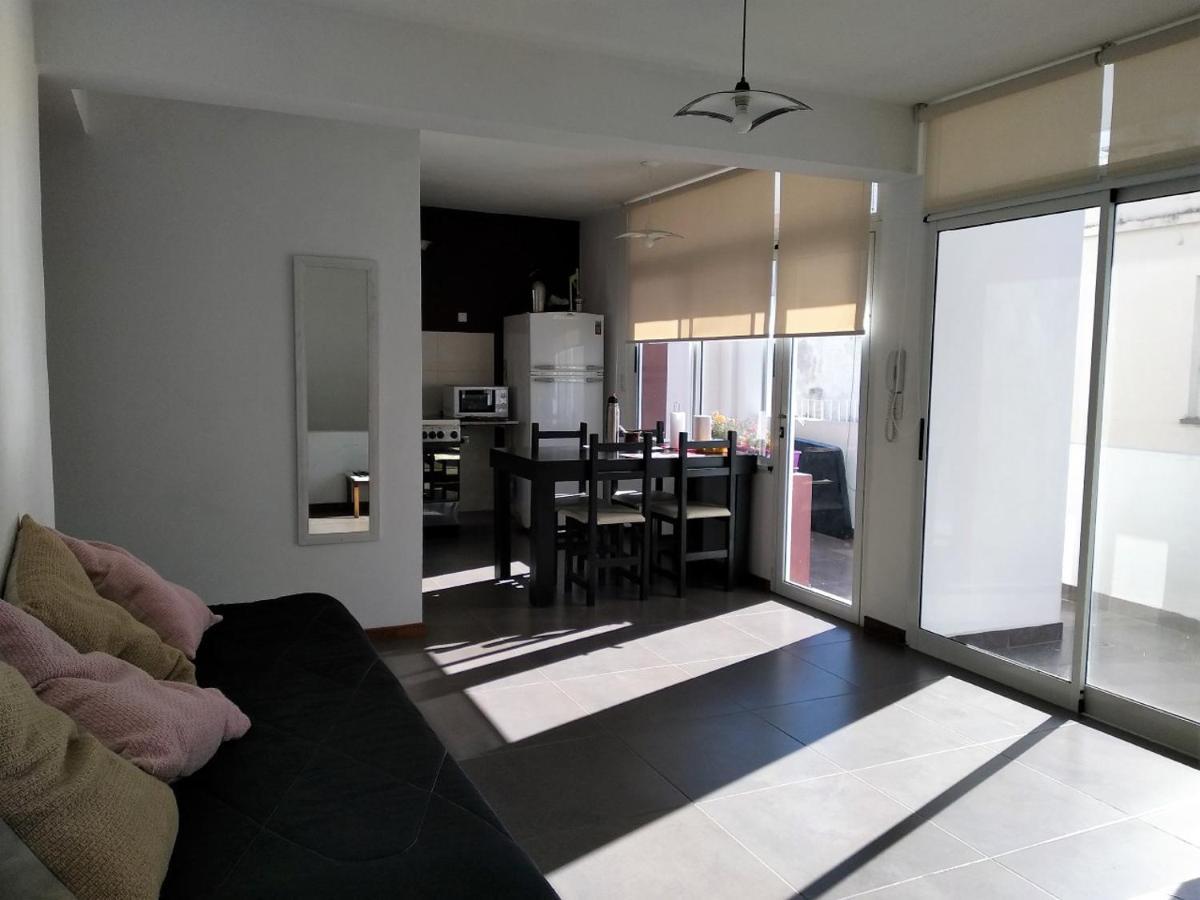 Departamento De Un Dormitorio En Centro Rosarino Rosario Eksteriør bilde