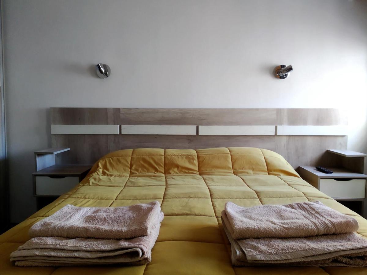Departamento De Un Dormitorio En Centro Rosarino Rosario Eksteriør bilde